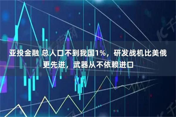 亚投金融 总人口不到我国1%，研发战机比美俄更先进，武器从不依赖进口